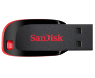 Sandisk 32GB Cruzer Blade (czarny) - 82178 - zdjęcie 4